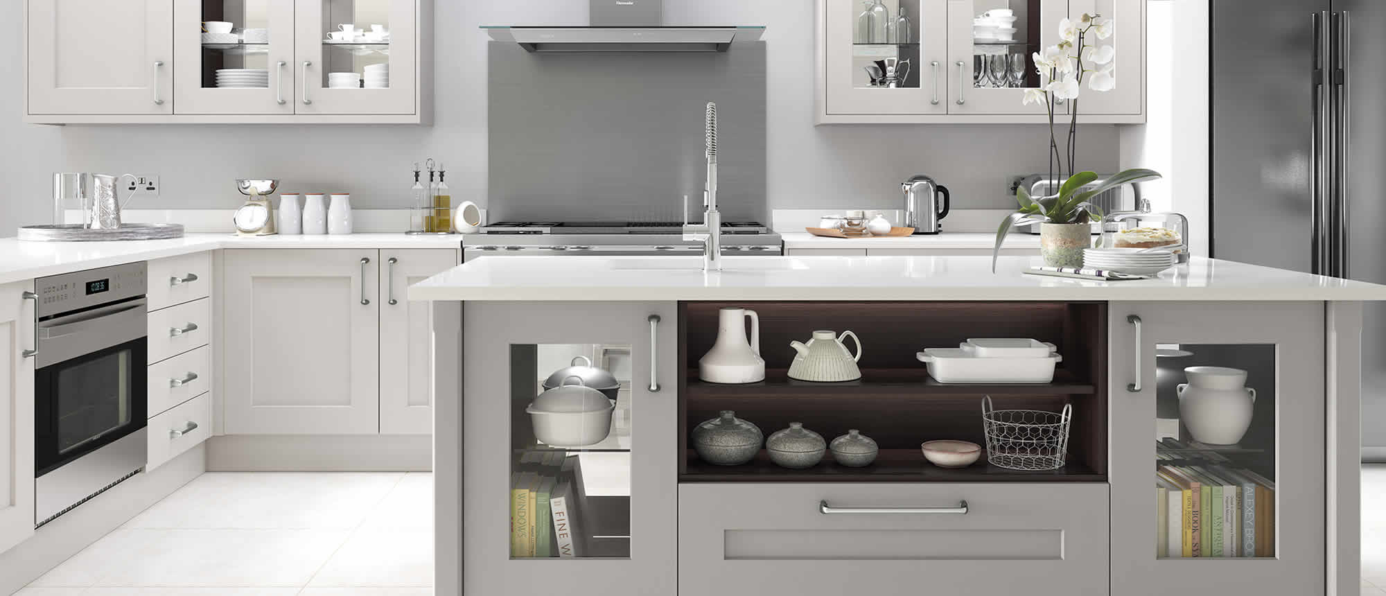 Halcyon Kitchens - Passionate about kitchens
